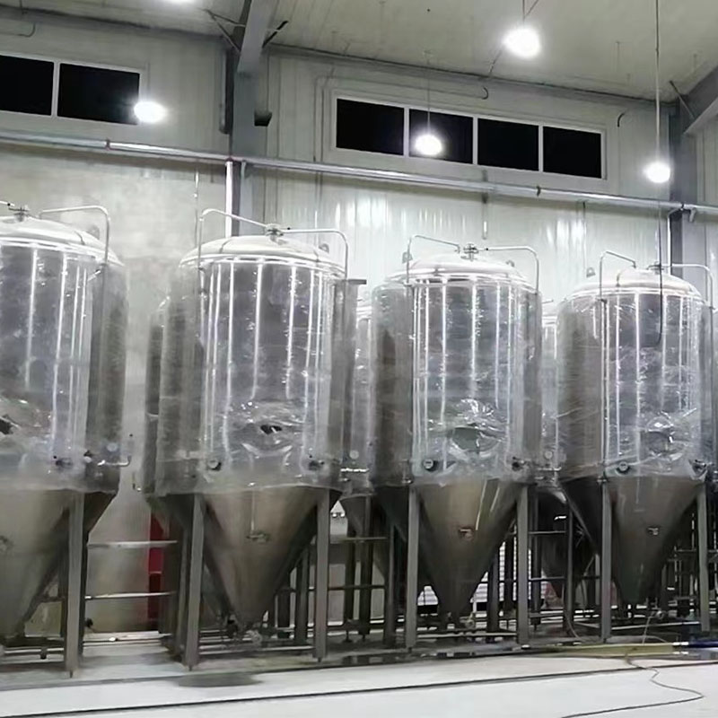 费县精酿啤酒设备厂—精酿啤酒设备主要生产工艺与核心技术